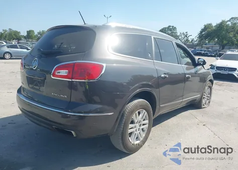 2014 Buick Enclave Convenience из США, поврежденный, VIN 5GAKRAKD3EJ130071